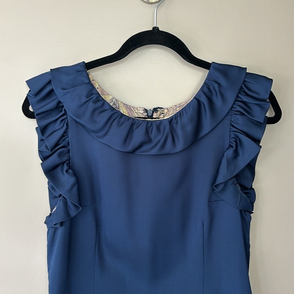 Anthropologie Mise en Scene by Ruffian Dress, Size 4 - Picture 2 of 7